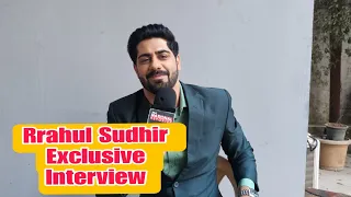 Dabangii Mulgii Aayi Re Aayi Serial Actor Rrahul Sudhir Full Exclusive Interview | Rachana Mistry