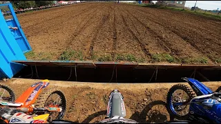 Electric Dirtbike Destroys 4 Strokes in Motocross Race 2023