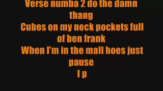 Yung Joc - It's Going Down Lyrics