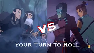 Your Turn to Roll - Vox Machina vs. Mighty Nein One-shot
