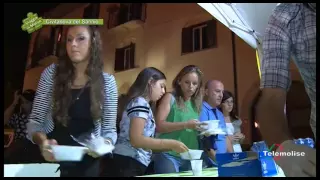 Notte Bianca 2016 - 03 - Civitanova del Sannio - Viaggio in Molise - Puntata 4185 - Telemolise