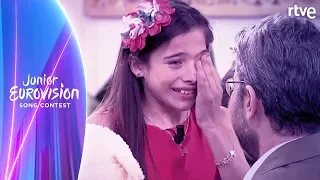Melani representará a España en Eurovisión Junior 2019 | A partir de hoy