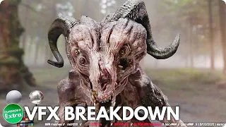 THE WITCHER - Season 2 | "Myriapod" Breaking Down the Breakdown by Rodeo FX (2021)