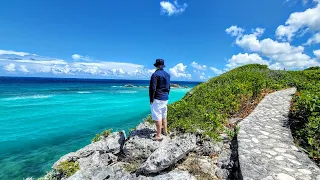 THE MOST BEAUTIFUL PLACES IN TURKS AND CAICOS - TRAVEL VLOG