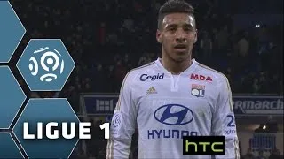 Olympique Lyonnais - Girondins de Bordeaux (3-0)  - Résumé - (OL - GdB) / 2015-16