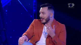 "U penalizova nga ty", Arditi dhe Fifi debatojnë - Post Big Brother Albania Vip