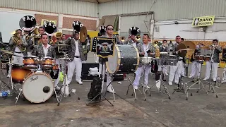 BANDA PERÚ ARMONÍA Y CLASE - Te sigo amando