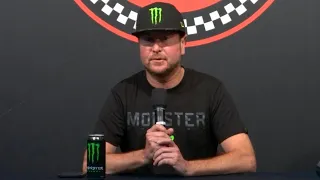 Kurt Busch Announces Retirement From NASCAR