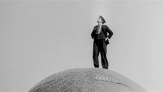 Buster Keaton, Edward Cline - The Balloonatic (1923)