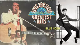 Elvis Presley - Blue Moon