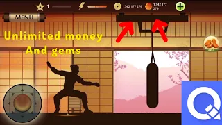 How to hack shadow fight 2 😱 | easiest way | latest version | unlimited money and gems