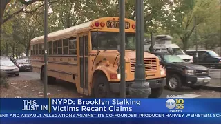 NYPD: Brooklyn Stalking Victims Recant Claims