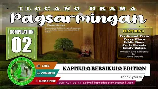 PAGSARMINGAN FULL EPISODE COMPILATION #02 | ILOCANO DRAMA | LADY ELLE PRODUCTIONS