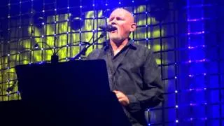 Dead Can Dance - Opium Live at Temple Buell Theater Denver August 19 2012