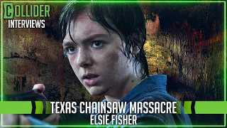 Texas Chainsaw Massacre 2022: Elsie Fisher Interview