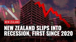 This Is How New Zealand Dipped Into Recession | Economy | GDP | Zee News English | Business