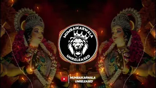 Maiya Ka Chola Hai Rangla DJ Mix - DJ Shubham Haldaur × DJ Pintu Jhansi | Navratri | DJMUMBAIKARWALA