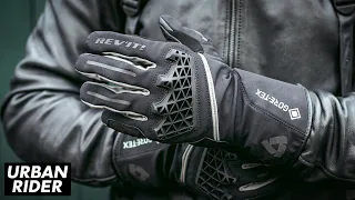 REVIT Contrast GTX Motorcycle Glove Review