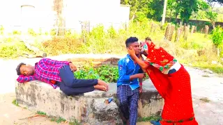 Best funny amazing comedy video 2021/ Non Stop Funny-Comedy  Video🤭🤒🤒🤒