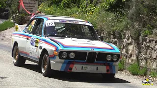 Rallye Antibes Historic VHC 2024