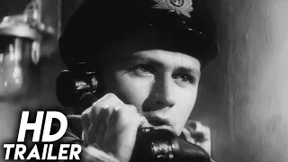 Die letzte Fahrt der Bismarck (1960) ORIGINAL TRAILER [HD 1080p]