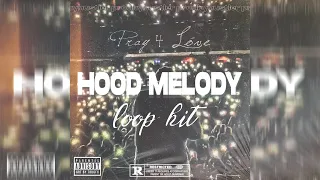 [FREE] Pain Loop Kit - "Hood Melody" Emotional Sample Pack (Rod Wave, Polo G, Lil Durk, Toosii)