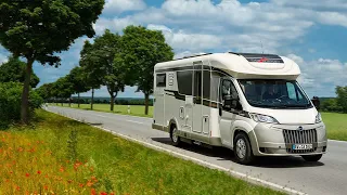 Quick Carthago motorhome tour! Chic C Line T4 8 LE