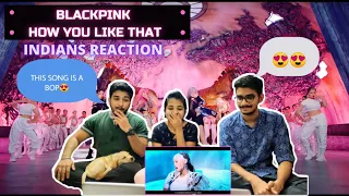 Indians reaction to BLACKPINK - 'How You Like That' M/V || WTF reactions || Genuine reaction