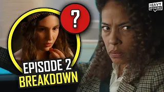 YELLOWJACKETS Season 2 Episode 2 Breakdown | Ending Explained, Things You Missed, Theories & Review