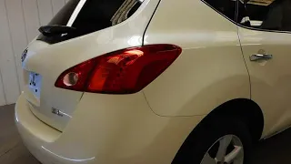 2010 Nissan Murano SL Used Cars - Memphis,Tennessee - 2018-06-08