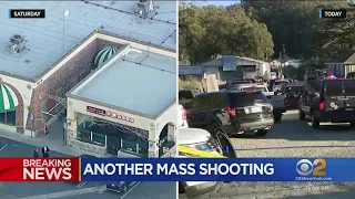 Law enforcement: 7 people killed in 2 shootings in California