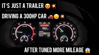 I AM REALLY IMPRESSED 😍 | MY VRS TUNED | STAGE 2 | 300+ HP | POPS 💥💥😱 | TRAILER OUT NOW 🔥