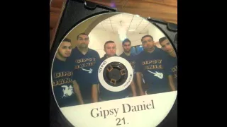 GIPSY DANIEL CD 21 - Cely album