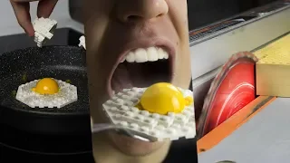 Lego In Real Life TRILOGY (Stop motion movie)