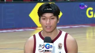 Best Player of the Game - Jun Roque takes Perpetual past winless Letran squad | NCAA Season 99