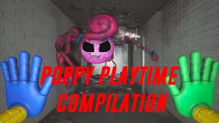 Monsters How Should I Feel | COMPILATION  |  Poppy Playtime