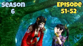 Battle Through the Heavens Season 5 Episode 51-52 Previews