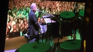 Piano Man, Billy Joel, Sunrise Florida 1/7/2014