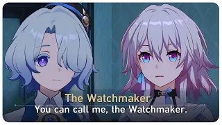 Misha Reveals Himself as the Watchmaker (Cutscene) | Honkai Star Rail 2.2