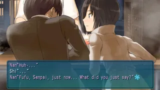 Amagami ebKore+ PSP English Patch, Nanasaki Ai (Good Ending)