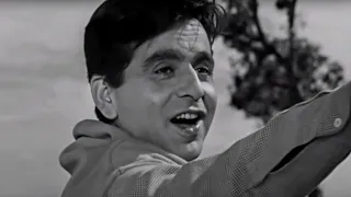 सुहाना सफ़र और ये मौसम हंसीं - HD – मधुमती - दिलीप कुमार – मुकेश – Old Is Gold - RIP #DilipKumar