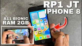 Beli iPhone 8 Cuma 1 JT dan Test Pubg di 2023‼️