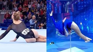 Amazing Beautiful Gymnastics | Beautiful Moments In Women's  Gymnastics 2023 | wwe