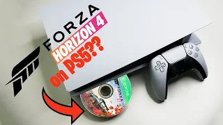 What happens when you insert a Foreign Disc into PlayStation 5 (Xbox Series X, Xbox One, PS3)