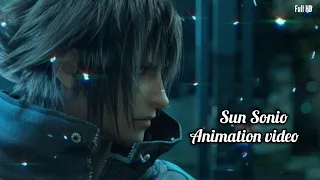 Sun Sonio - Final Fantasy XV