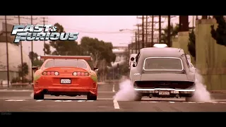 Coopex - Stereo Love | Fast & Furious [Chase Scene]