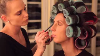 Глюк'oZa Beauty Vlog: Макияж для Анастасии Мыскиной
