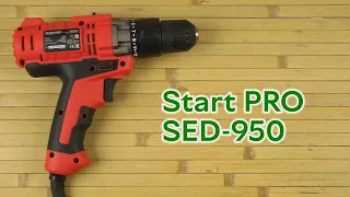 Розпаковка Start PRO SED-950