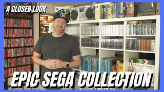 Epic SEGA Collection - COMPLETE Dreamcast Collection & More!