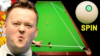 Snooker Best Shots Welsh Open 2023 Recreated